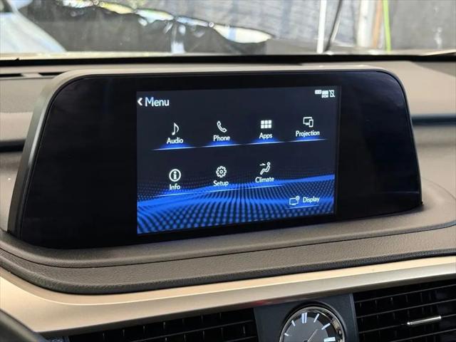 2020 Lexus RX 350 RX 350