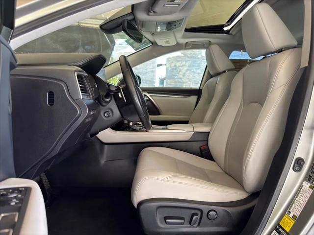 2020 Lexus RX 350 RX 350