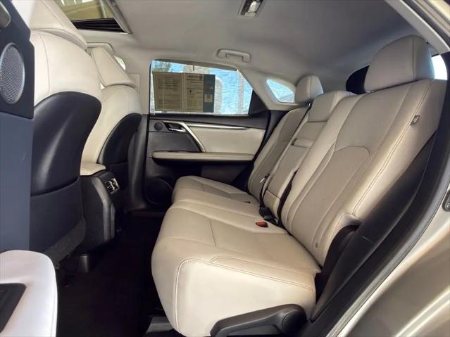2020 Lexus RX 350 RX 350