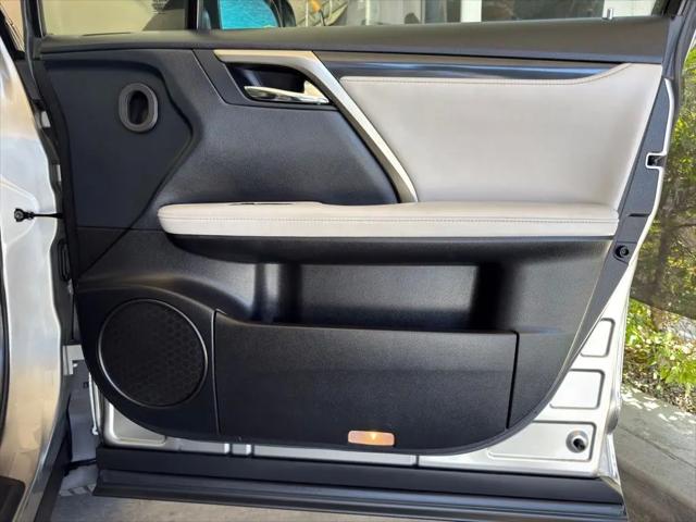 2020 Lexus RX 350 RX 350