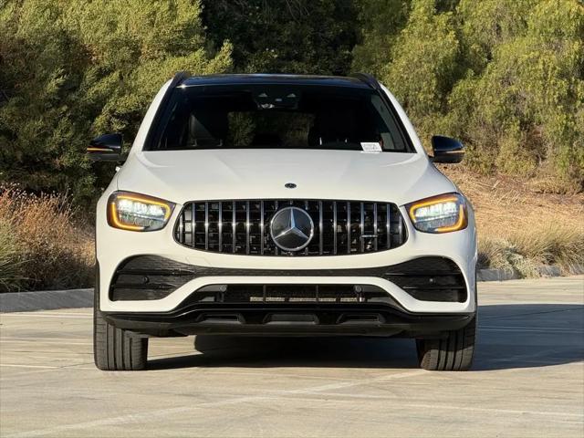 2020 Mercedes-Benz GLC 4MATIC