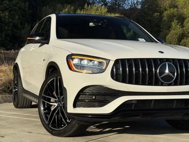 2020 Mercedes-Benz GLC 4MATIC