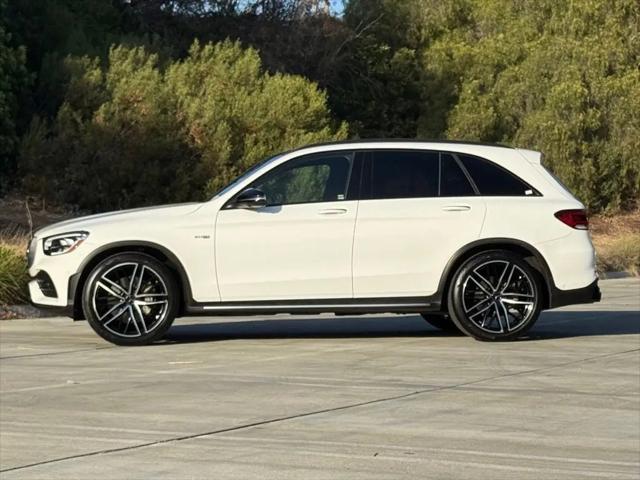 2020 Mercedes-Benz GLC 4MATIC