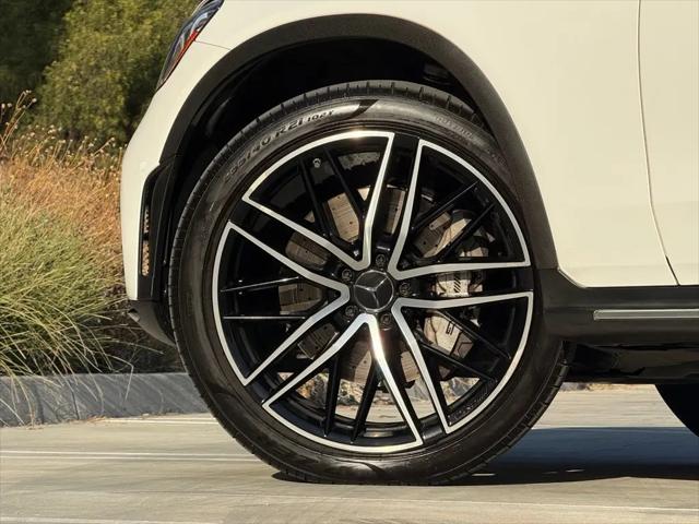 2020 Mercedes-Benz GLC 4MATIC