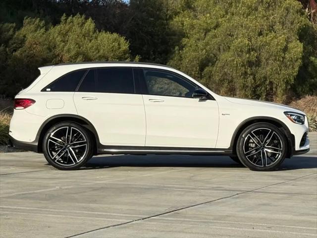 2020 Mercedes-Benz GLC 4MATIC