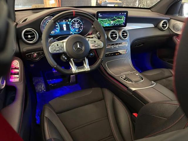 2020 Mercedes-Benz GLC 4MATIC