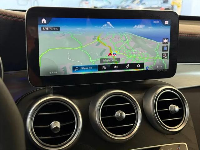2020 Mercedes-Benz GLC 4MATIC