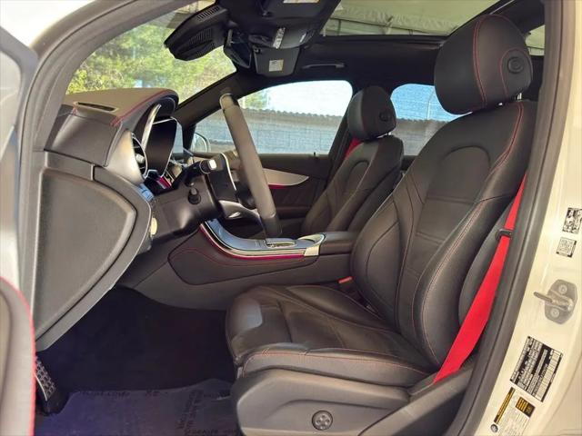 2020 Mercedes-Benz GLC 4MATIC