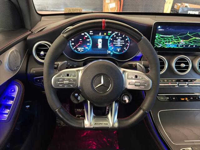 2020 Mercedes-Benz GLC 4MATIC