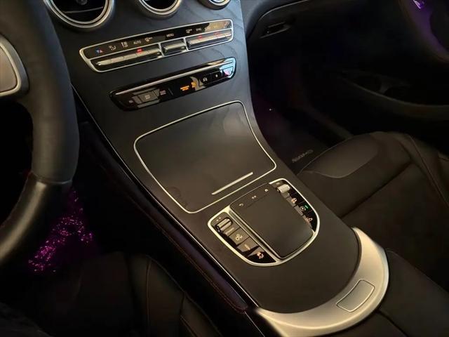 2020 Mercedes-Benz GLC 4MATIC