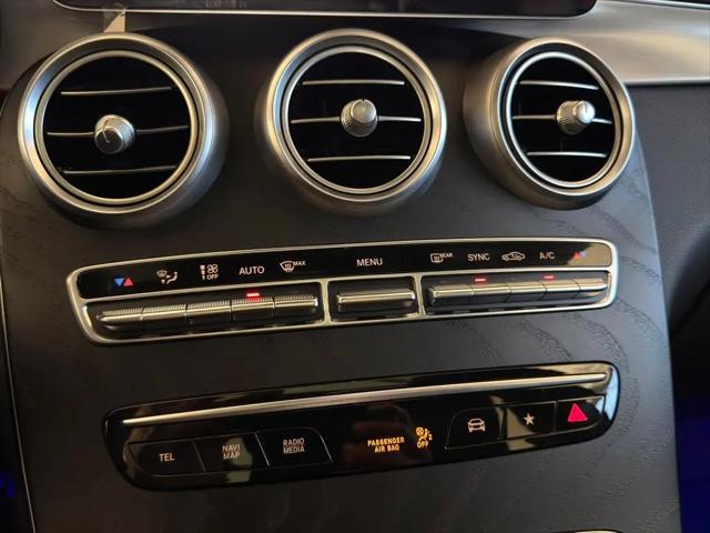 2020 Mercedes-Benz GLC 4MATIC
