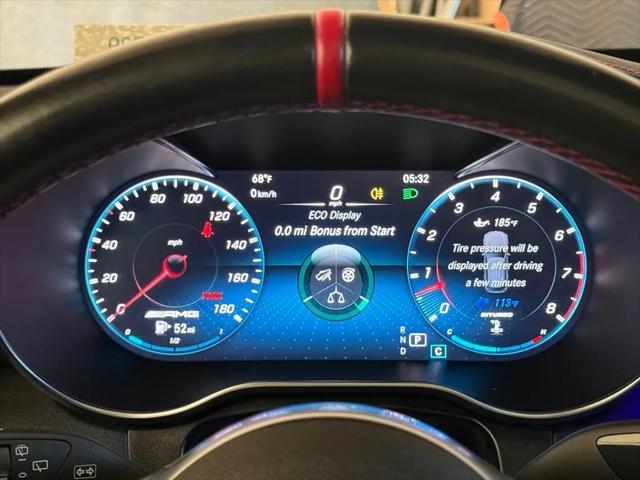 2020 Mercedes-Benz GLC 4MATIC