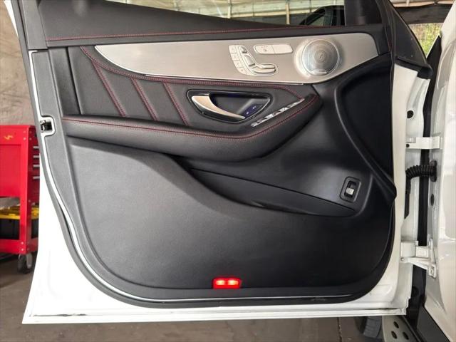 2020 Mercedes-Benz GLC 4MATIC