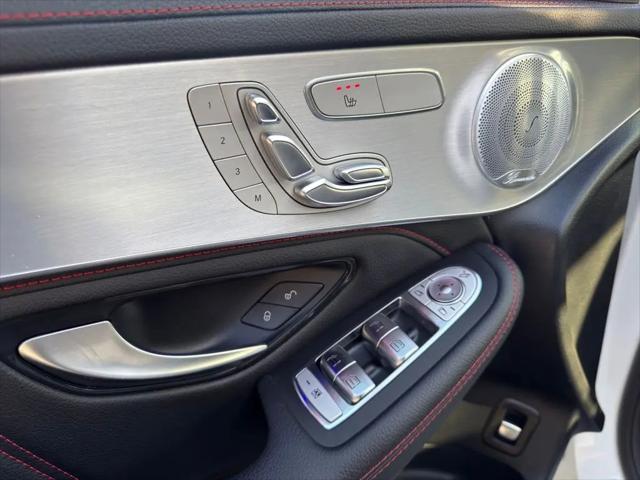 2020 Mercedes-Benz GLC 4MATIC