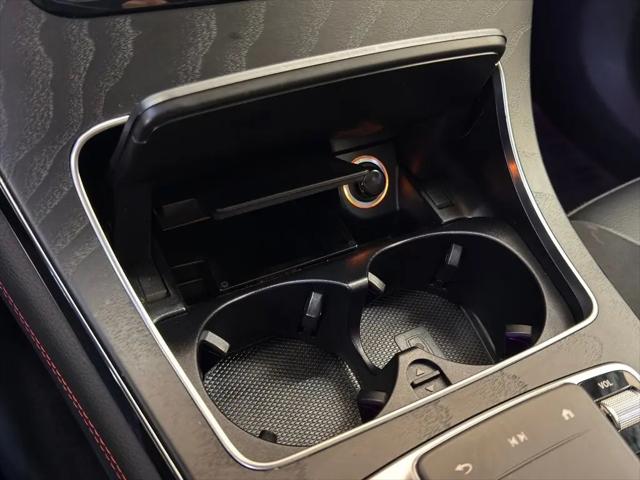 2020 Mercedes-Benz GLC 4MATIC