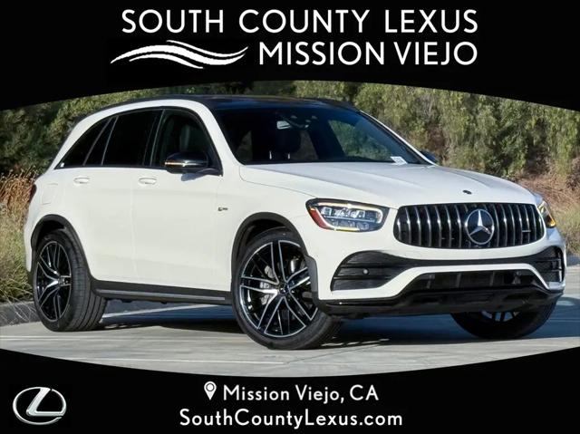 2020 Mercedes-Benz GLC 4MATIC for sale in Mission Viejo, CA