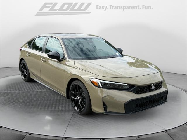 2026 Honda Civic Sport for sale in Winston Salem, NC