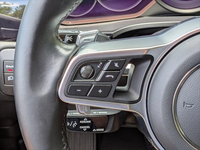 2022 Porsche Cayenne Platinum Edition