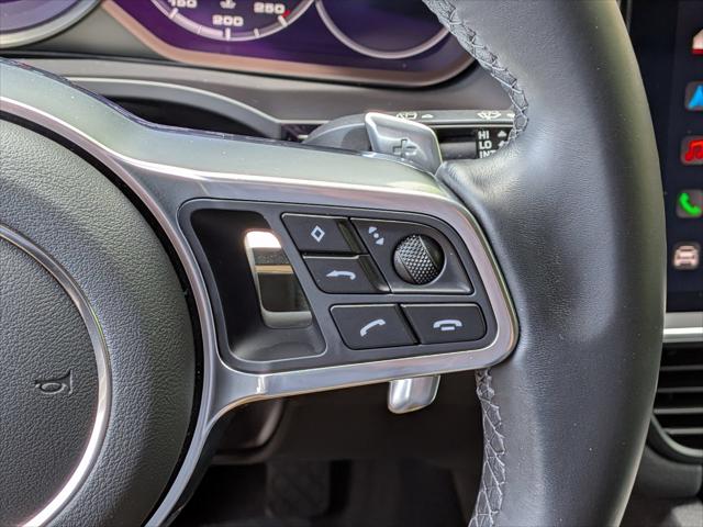 2022 Porsche Cayenne Platinum Edition