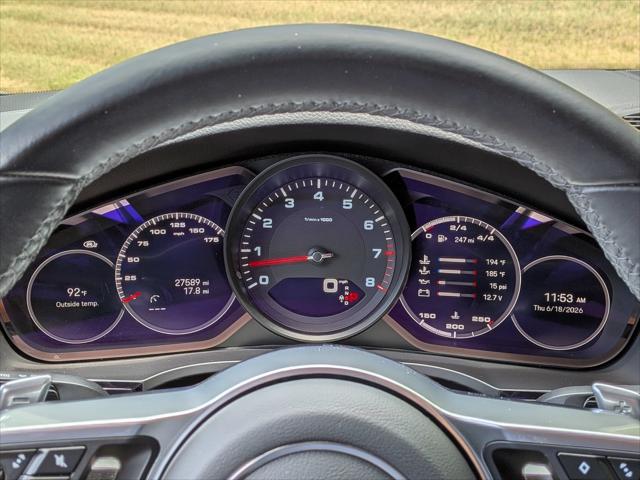 2022 Porsche Cayenne Platinum Edition