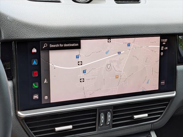 2022 Porsche Cayenne Platinum Edition