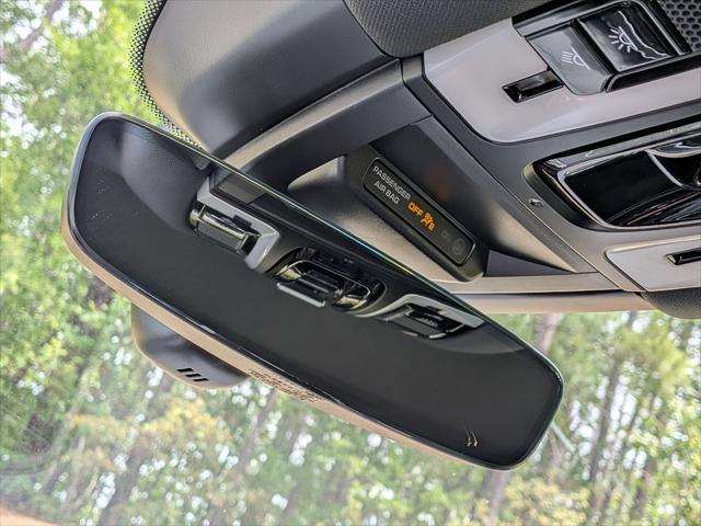 2022 Porsche Cayenne Platinum Edition