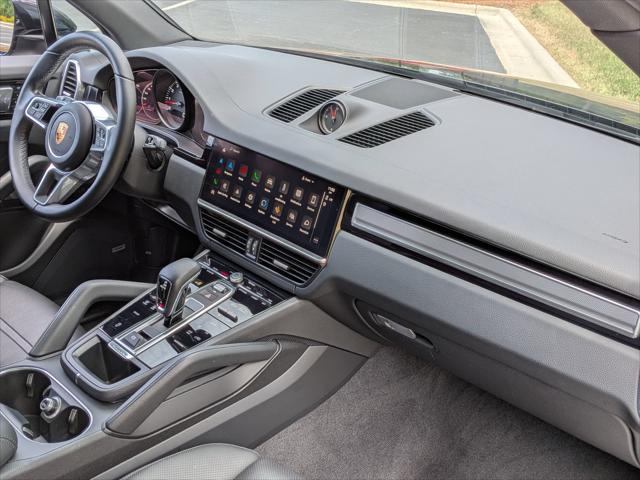 2022 Porsche Cayenne Platinum Edition