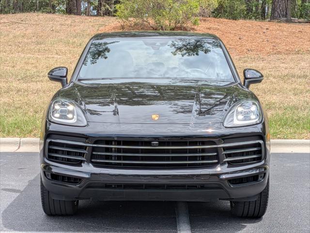 2022 Porsche Cayenne Platinum Edition