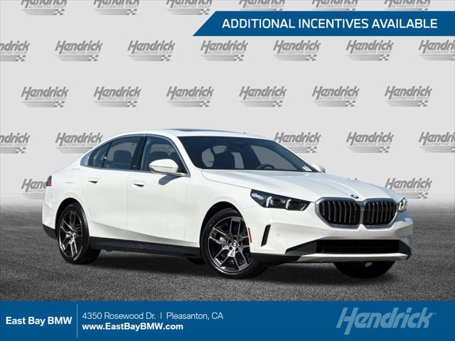 2027 BMW 5 Series 540i xDrive for sale in Daleville, IN