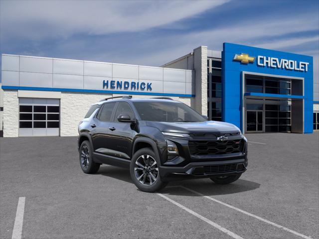 2026 Chevrolet Equinox FWD RS