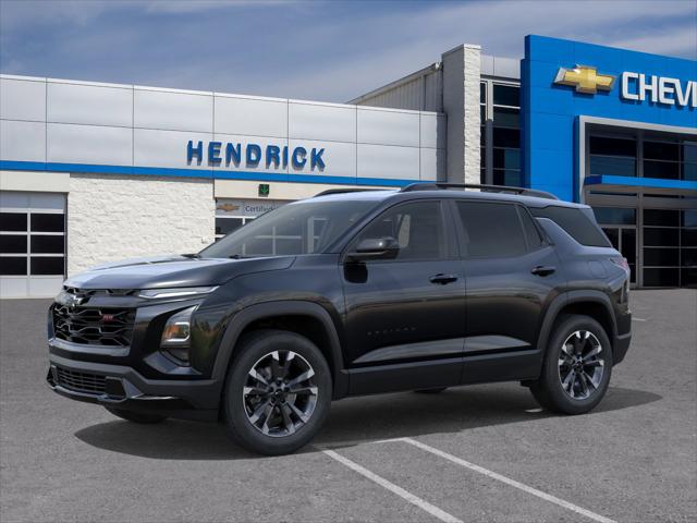 2026 Chevrolet Equinox FWD RS