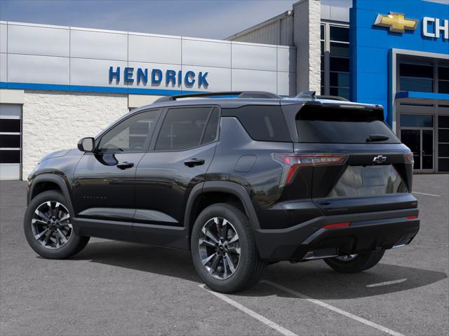 2026 Chevrolet Equinox FWD RS