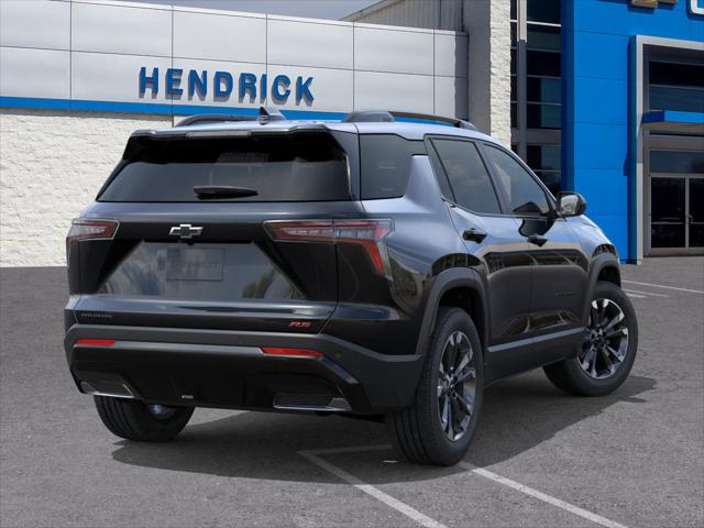 2026 Chevrolet Equinox FWD RS