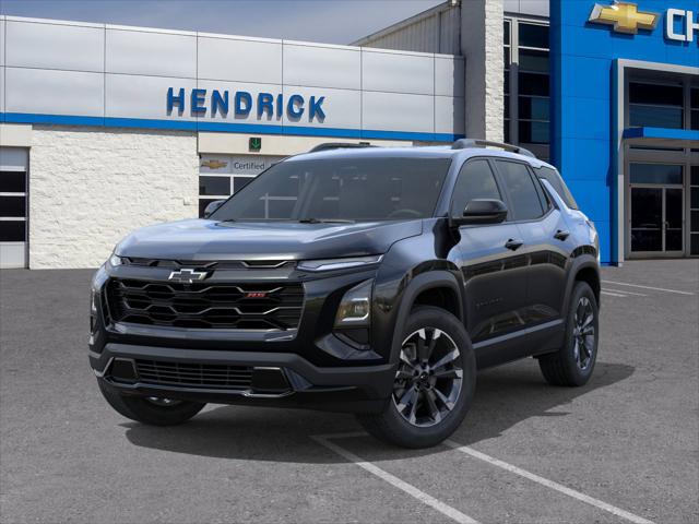 2026 Chevrolet Equinox FWD RS