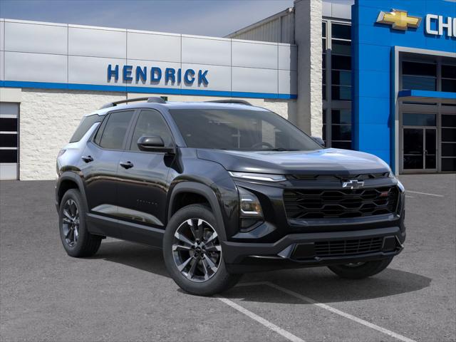 2026 Chevrolet Equinox FWD RS