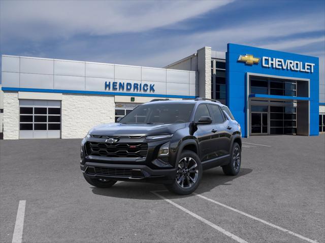 2026 Chevrolet Equinox FWD RS