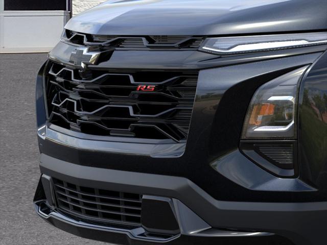 2026 Chevrolet Equinox FWD RS