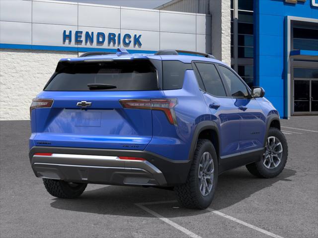 2026 Chevrolet Equinox FWD ACTIV