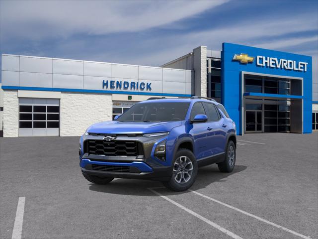 2026 Chevrolet Equinox FWD ACTIV