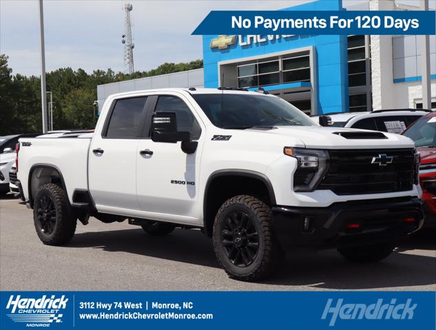 2026 Chevrolet Silverado 2500HD Crew Cab, Standard Bed, LT, 4WD for sale in Monroe, NC