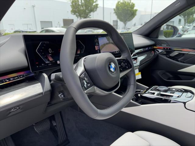 2027 BMW 5 Series 530i