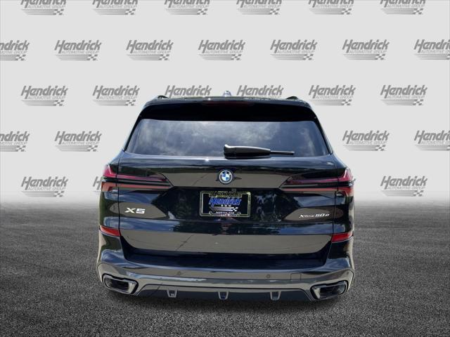 2026 BMW X5 xDrive50e