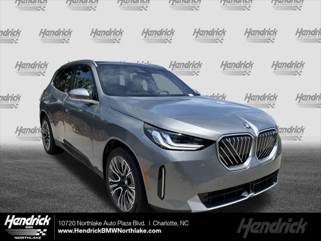 2026 BMW X3 30 xDrive for sale in Charlotte, NC