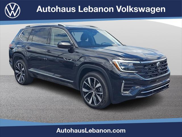 2026 Volkswagen Atlas SEL Premium R-Line for sale in Lebanon, PA