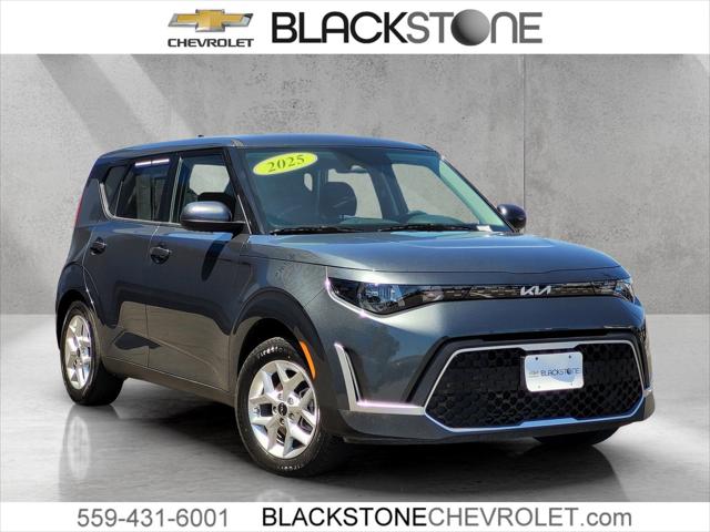 2025 Kia Soul LX for sale in Fresno, CA