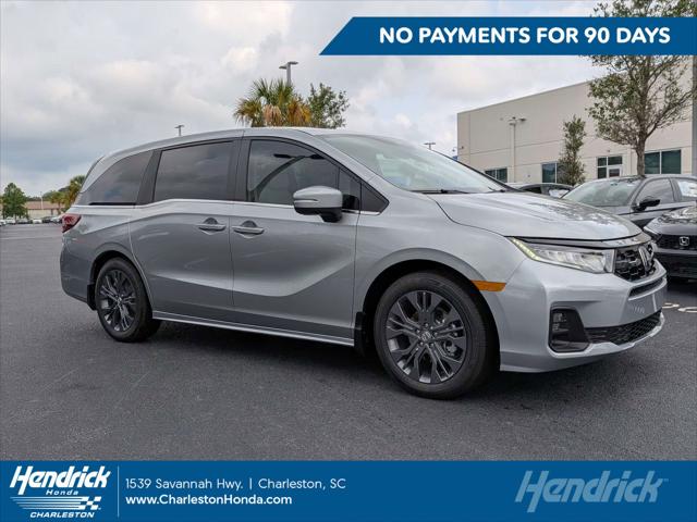 2026 Honda Odyssey Touring for sale in North Charleston, SC