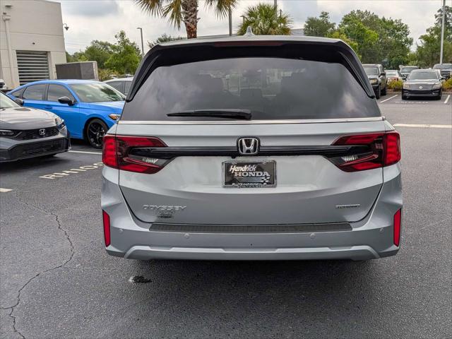 2026 Honda Odyssey Touring
