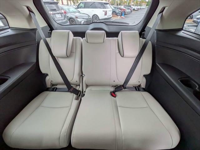 2026 Honda Odyssey Touring