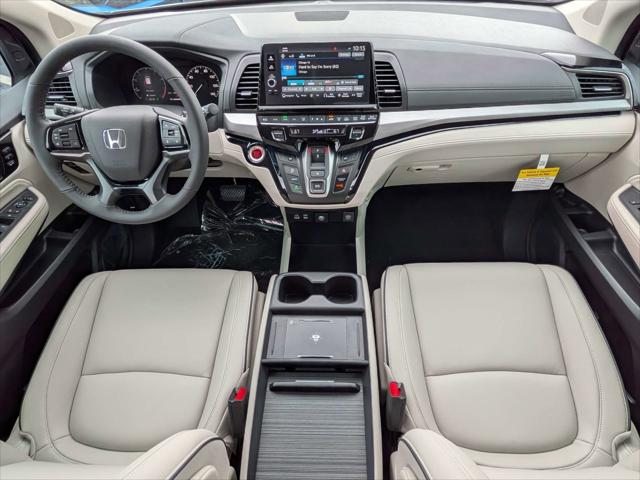 2026 Honda Odyssey Touring