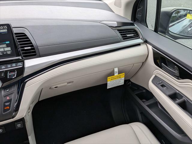 2026 Honda Odyssey Touring
